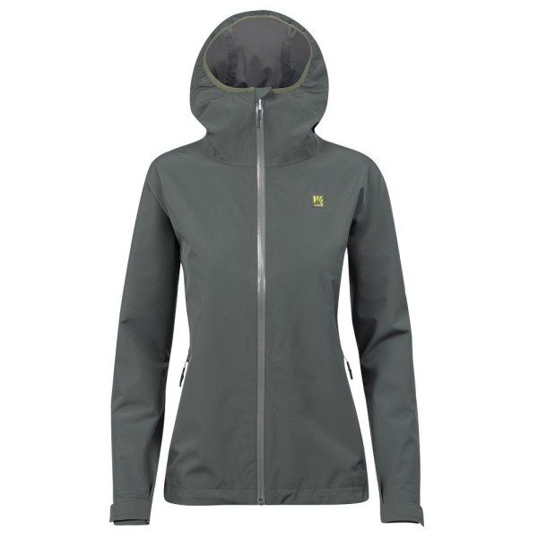 Karpos - Women's Pluvia Jacket - Regenjacke Gr XS grau