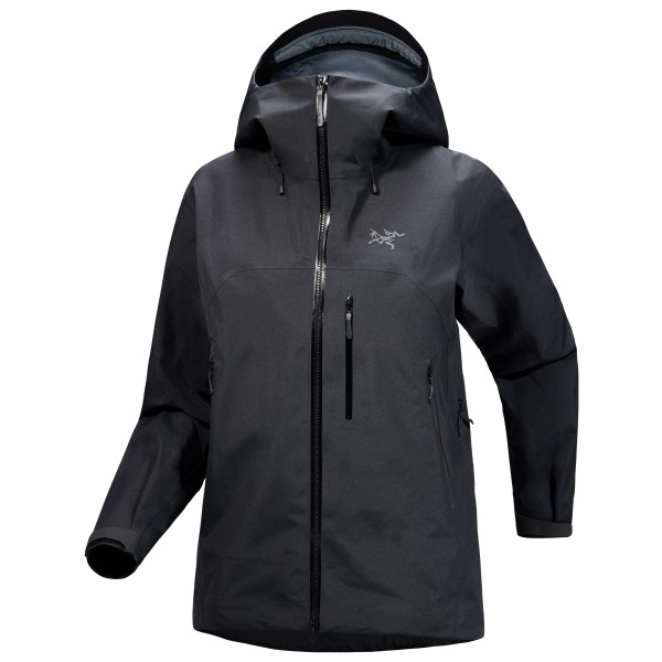 Arc'teryx - Women's Beta SV Jacket - Regenjacke Gr XS schwarz
