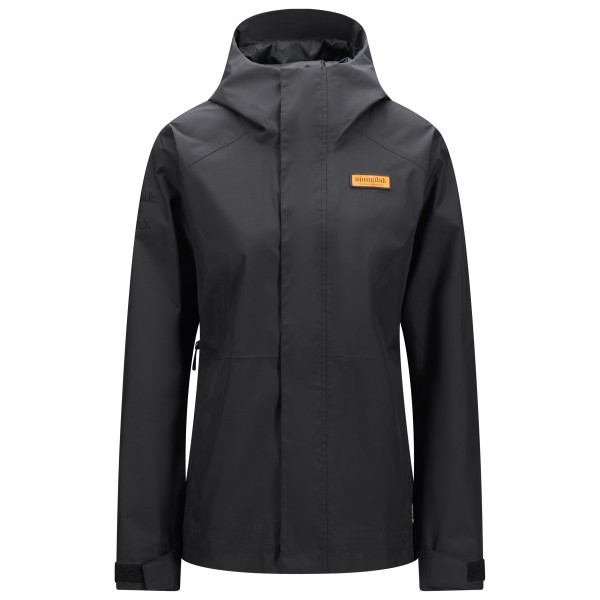 Ajungilak - Women's Melfjord Hooded GTX Jacket - Regenjacke Gr XS schwarz
