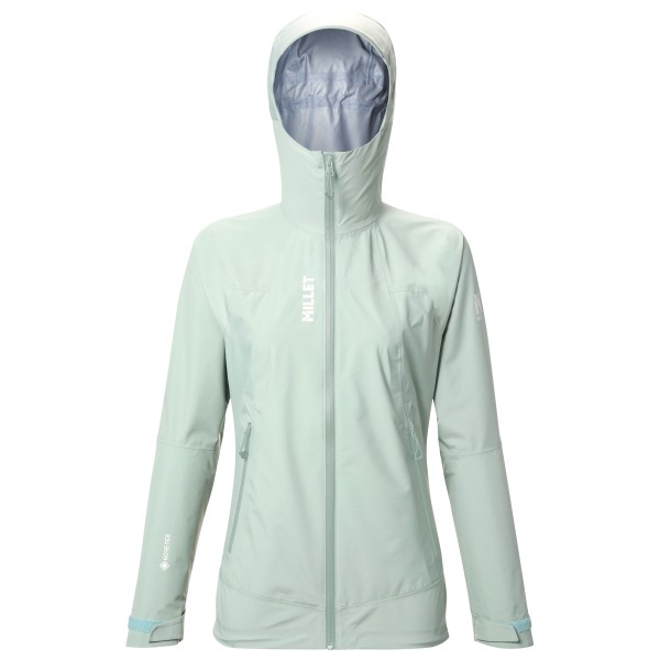 Millet - Women's Seneca GTX 3-Layer Jacket - Regenjacke Gr XS grau