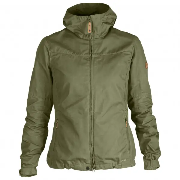 Fjällräven - Women's Stina Jacket - Freizeitjacke Gr XXS oliv