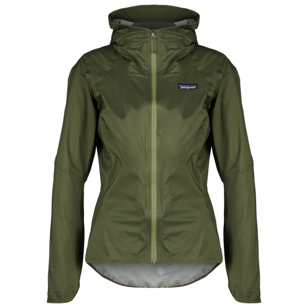 Patagonia - Women's Dirt Roamer Jacket - Fahrradjacke Gr XS oliv