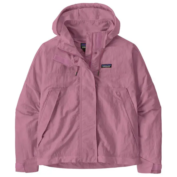 Patagonia - Women's Skysail Jacket - Freizeitjacke Gr L rosa