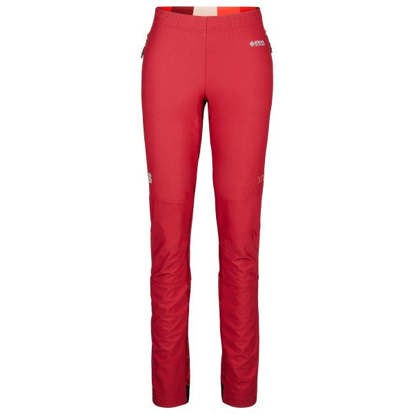 Sportful - Women's Doro Pant - Langlaufhose Gr S rot