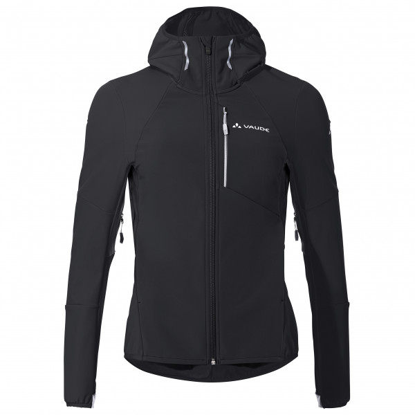 Vaude - Women's Larice Jacket IV - Softshelljacke Gr 34 schwarz