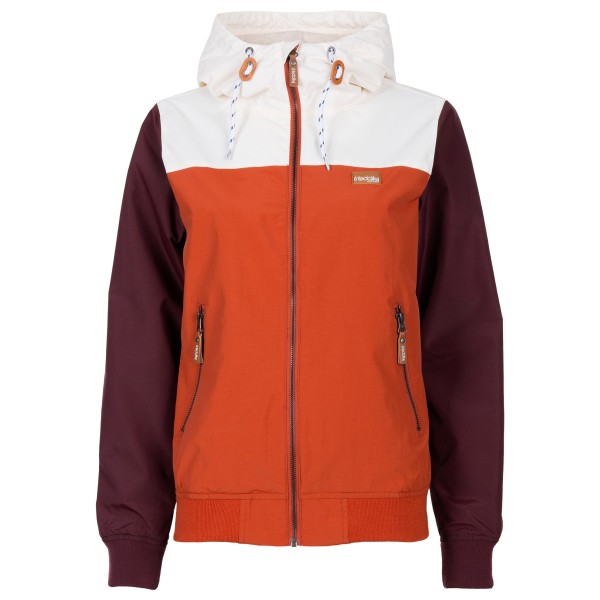 Iriedaily - Women's Veruschka Spice Jacket - Freizeitjacke Gr XS rot