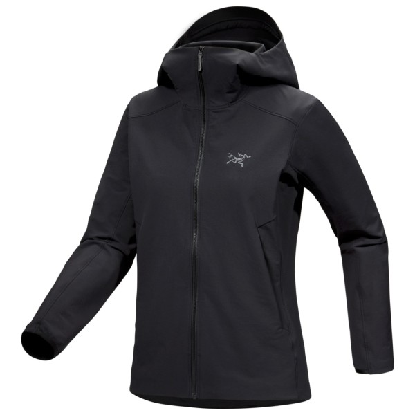 Arc'teryx - Women's Gamma Hoody - Softshelljacke Gr XL schwarz