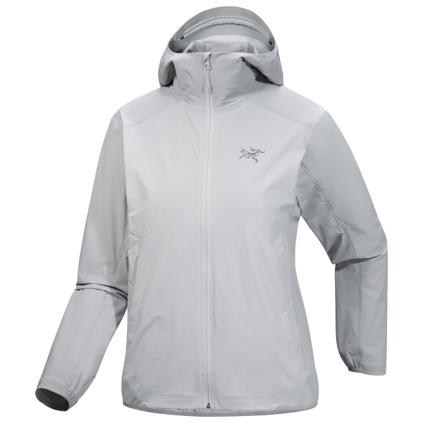 Arc'teryx - Women's Gamma Lightweight Hoody - Softshelljacke Gr XS grau