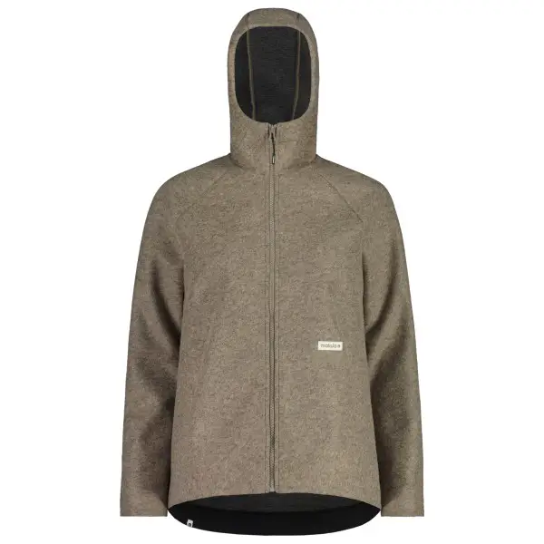 Maloja - Women's FlachauM. - Freizeitjacke Gr M beige