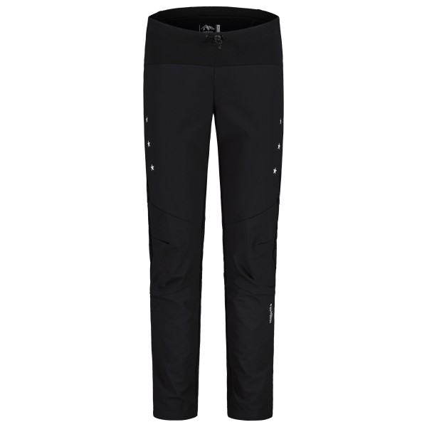 Maloja - Women's NaninaM. - Langlaufhose Gr XS - Regular schwarz