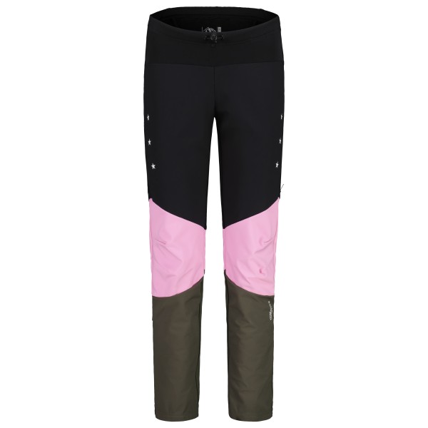 Maloja - Women's NaninaM. - Langlaufhose Gr L - Regular schwarz