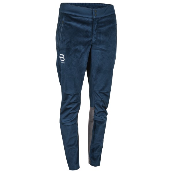 Daehlie - Women's Pants Boulder - Langlaufhose Gr XS blau