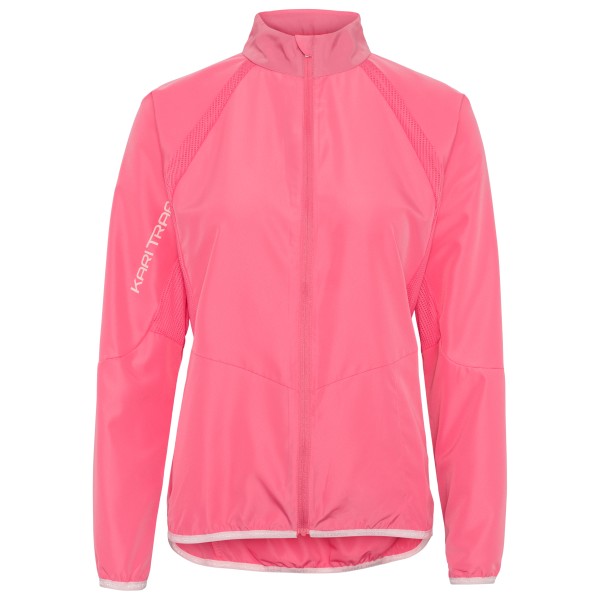 Kari Traa - Women's Molly Jacket - Freizeitjacke Gr XS rosa