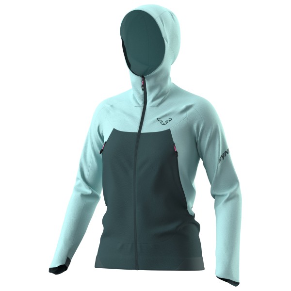 Dynafit - Women's Transalper DST Jacket - Softshelljacke Gr XS blau