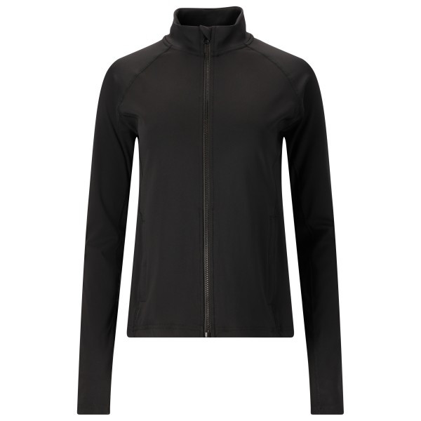 ATHLECIA - Women's Krosa Full Zip - Sweat- & Trainingsjacke Gr 34 schwarz