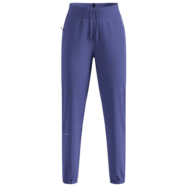 Odlo - Women's Zeroweight Pro Windproof Warm Pants - Langlaufhose Gr S blau