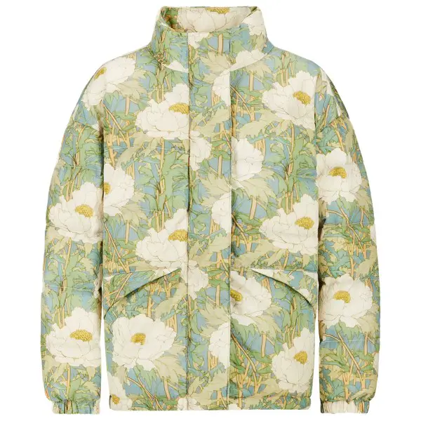 Picture - Women's Flib Puffer Jacket - Freizeitjacke Gr L beige