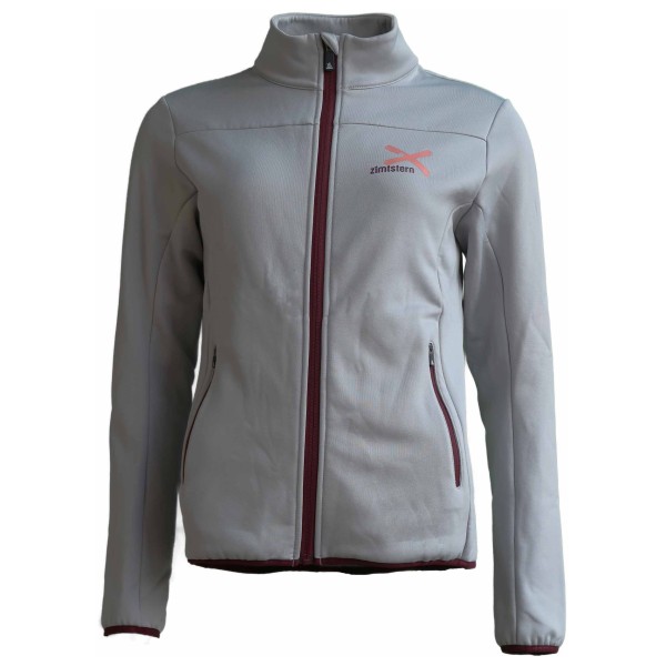 Zimtstern - Women's Lepuz Jacket - Softshelljacke Gr S grau