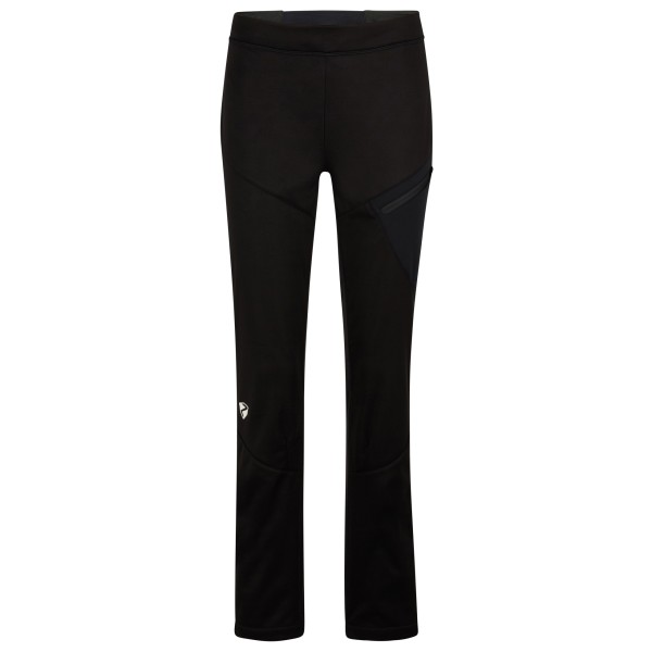 Ziener - Women's Nabelle-Z - Langlaufhose Gr 17 - Short schwarz
