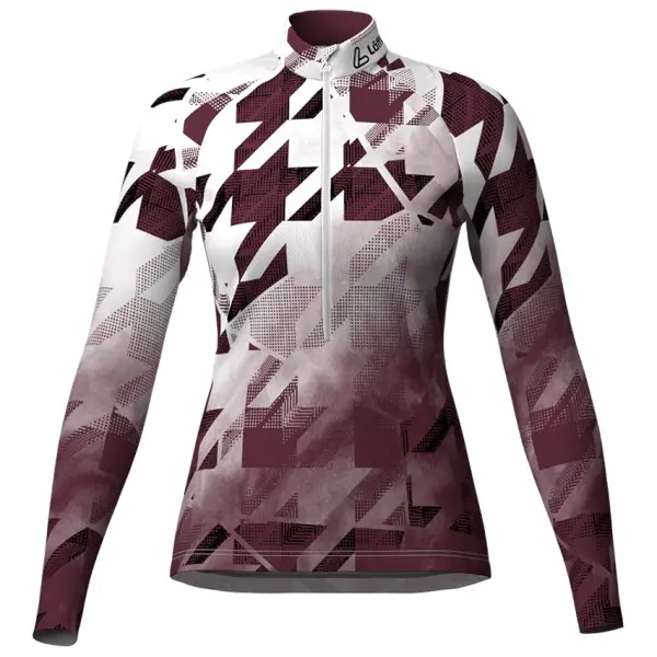 Löffler - Women's Racesuit Worldcup 25 - Bekleidungsset Gr 40 bunt