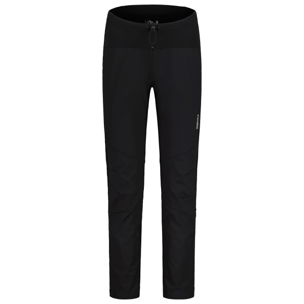 Maloja - Women's CristinaM. - Langlaufhose Gr L - Regular schwarz