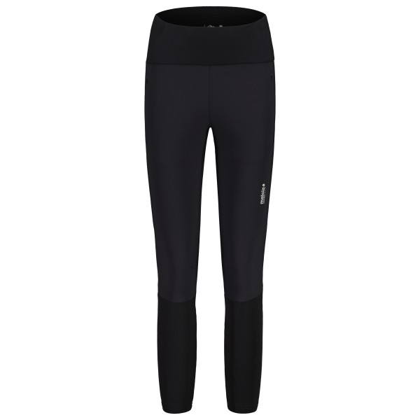 Maloja - Women's JussyM. - Langlaufhose Gr XS schwarz