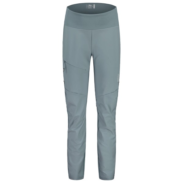 Maloja - Women's NunaM. - Langlaufhose Gr XL - Regular grau