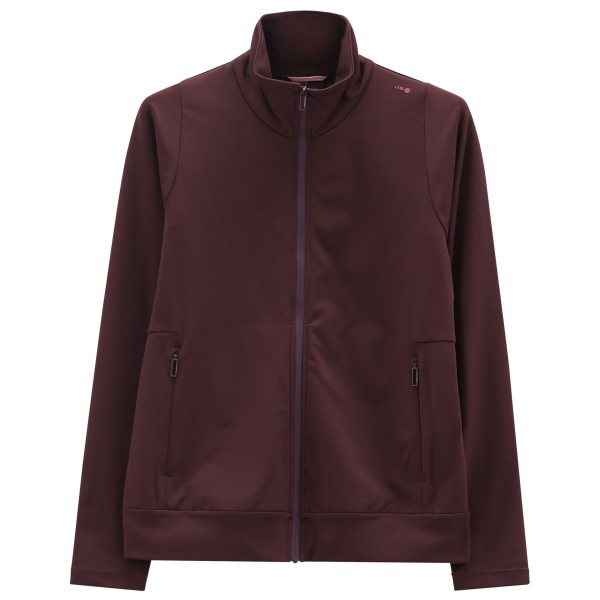 Jeanne Baret - Women's Bellflower Jacket - Sweat- & Trainingsjacke Gr 40 braun