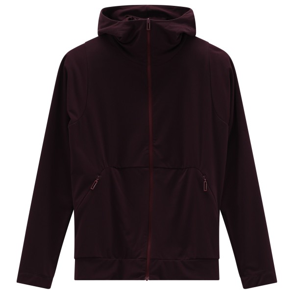 Jeanne Baret - Women's Reunion Hood Jacket - Sweat- & Trainingsjacke Gr 38 schwarz