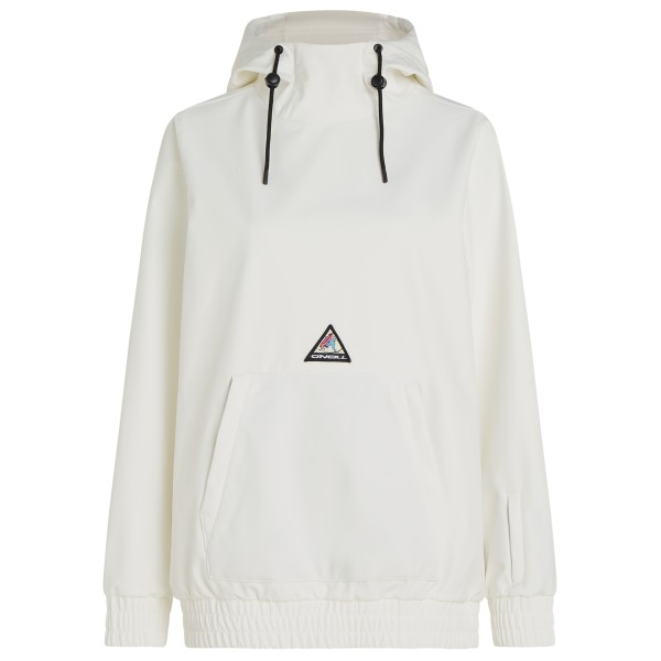 O'Neill - Women's FWC' Play Softshell Hoodie - Softshellpullover Gr M weiß