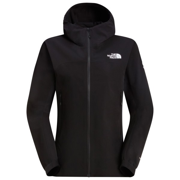 The North Face - Women's Summit Off Width Jacket - Softshelljacke Gr XS schwarz