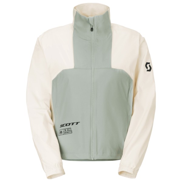 Scott - Women's Jacket Explorair Escape - Freizeitjacke Gr XS grau/weiß