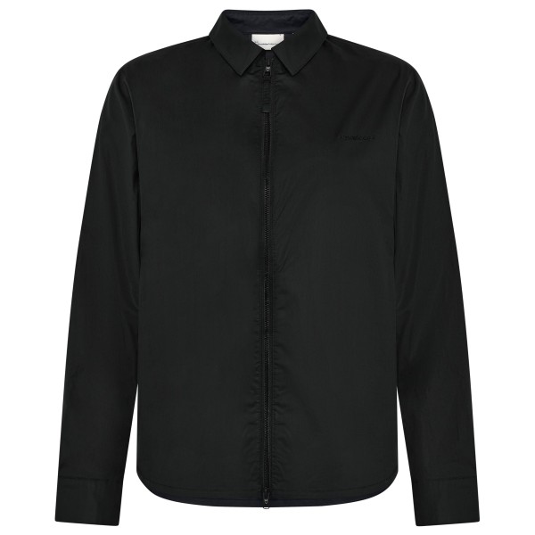 KnowledgeCotton Apparel - Women's Vent Ripstop 90 Overshirt - Freizeitjacke Gr XS schwarz