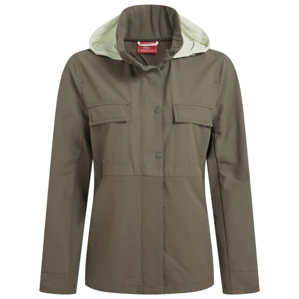 Craghoppers - Women's Nosilife Farah Jacket - Freizeitjacke Gr 36 grau