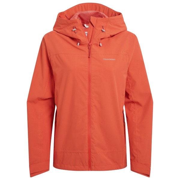 Craghoppers - Women's Zohra Jacket - Freizeitjacke Gr 36 rot