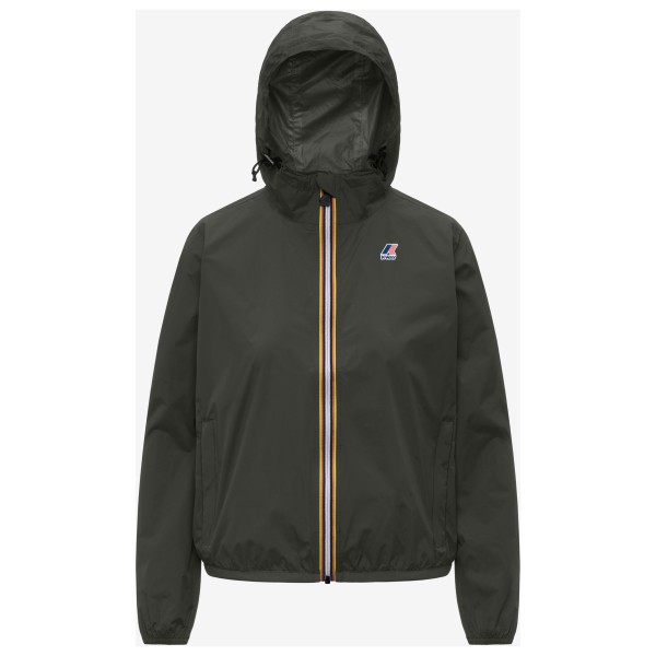 K-Way - Women's Le Vrai 4.0 Claudette - Regenjacke Gr XS grau