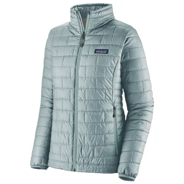 Patagonia - Women's Nano Puff Jacket - Kunstfaserjacke Gr XS grau