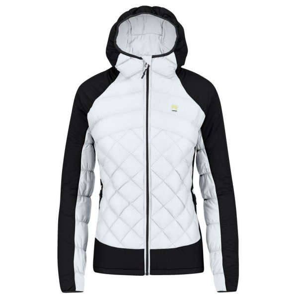 Karpos - Women's Lastei Active Plus Jacket - Kunstfaserjacke Gr L weiß
