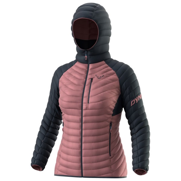 Dynafit - Women's Radical Down Hood Jacket - Daunenjacke Gr 34 bunt