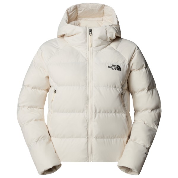 The North Face - Women's Hyalite Down Hoodie Nylon - Daunenjacke Gr S beige