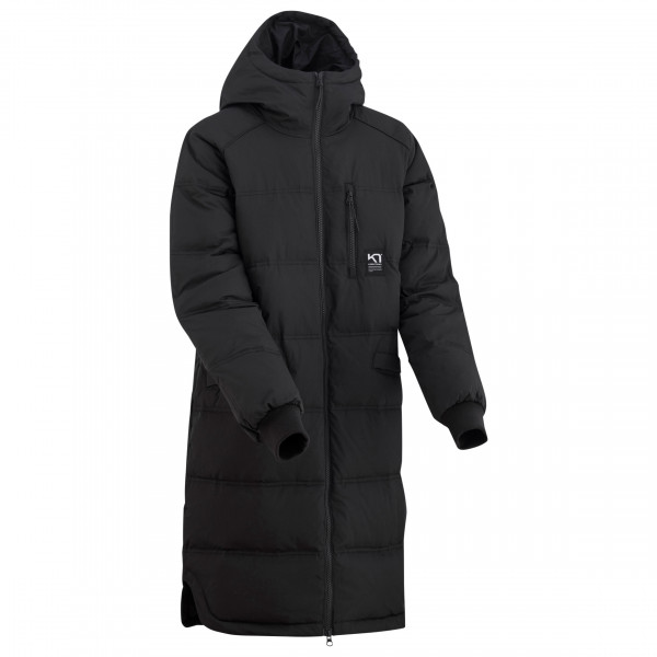 Kari Traa - Women's Rongve Parka - Parka Gr L schwarz