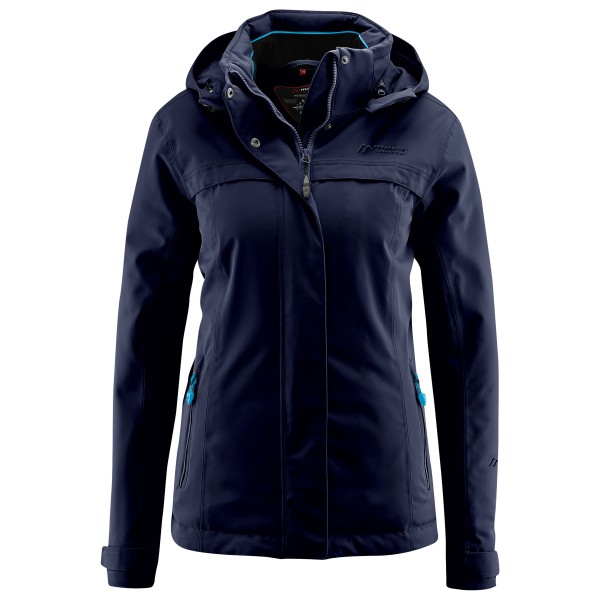 Maier Sports - Women's Lisbon - Parka Gr 36 - Regular blau