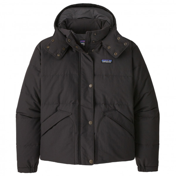 Patagonia - Women's Downdrift Jacket - Daunenjacke Gr L schwarz