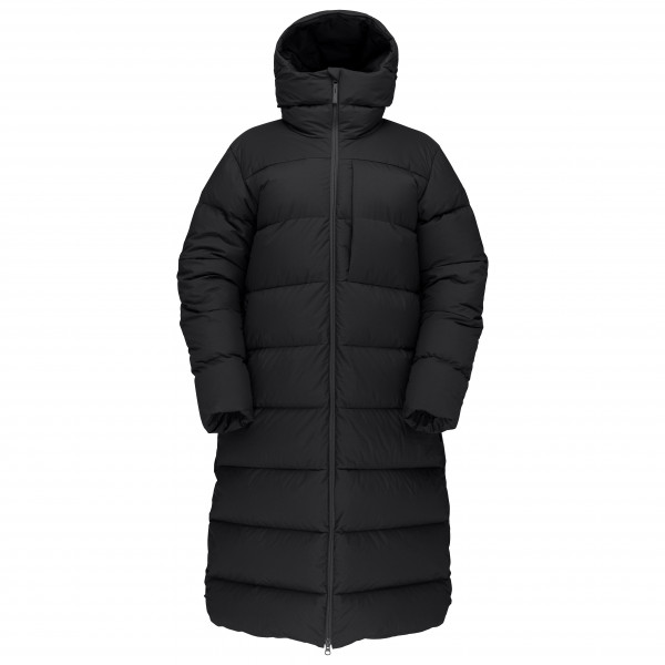 Norrøna - Women's Oslo Down750 Coat - Parka Gr S schwarz