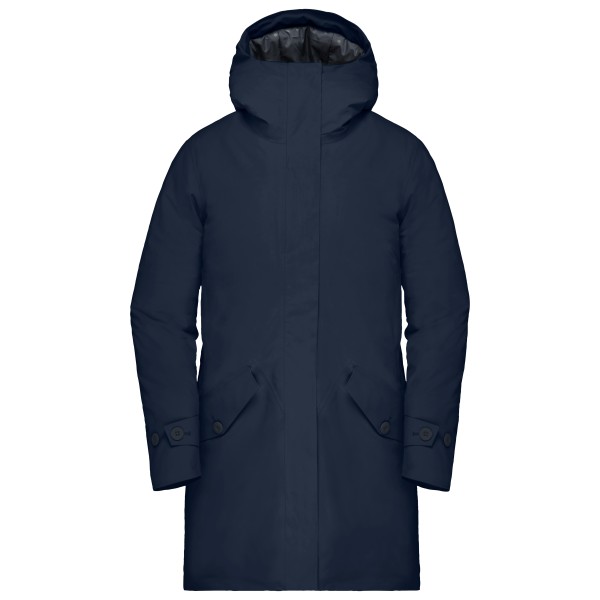 Norrøna - Women's Oslo GORE-TEX Insulated Parka - Parka Gr S blau