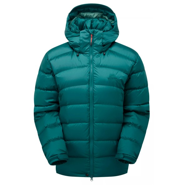 Mountain Equipment - Women's Lightline Jacket - Daunenjacke Gr 34 blau/türkis