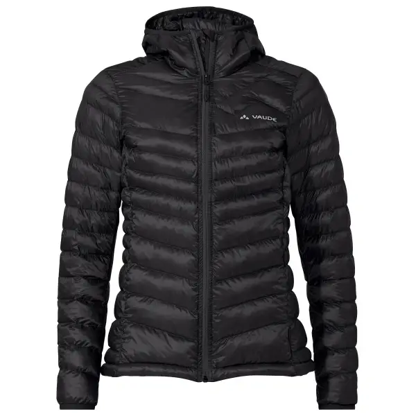 Vaude - Women's Batura Hooded Insulation Jacket - Kunstfaserjacke Gr 44 schwarz