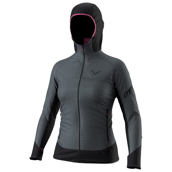 Dynafit - Women's Mezzalama Polartec Alpha Jacket - Kunstfaserjacke Gr XS schwarz