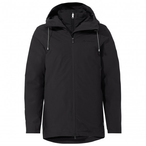 Vaude - Women's Mineo 3In1 Jacket - Winterjacke Gr 40 schwarz