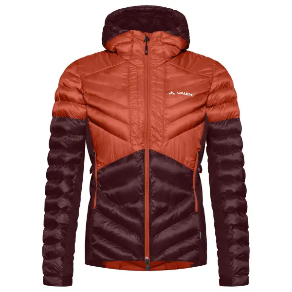 Vaude - Women's Sesvenna Pro Jacket II - Kunstfaserjacke Gr 40 rot